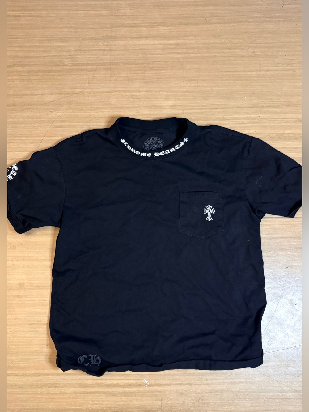 Chrome Hearts tee